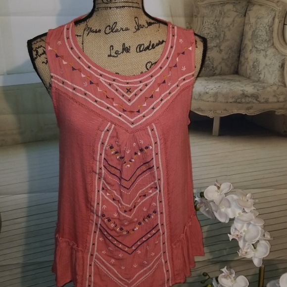 Knox Rose Tops - Knox Rose top